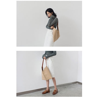 IELGY Large capacity laptop shoulder bag