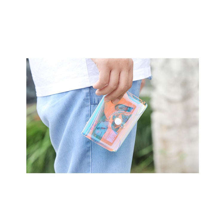 IELGY Symphony laser multi-card card package
