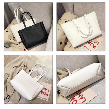 IELGY Spring and summer air bag Korean version of women's bags large-capacity women's fashion toset tote bag