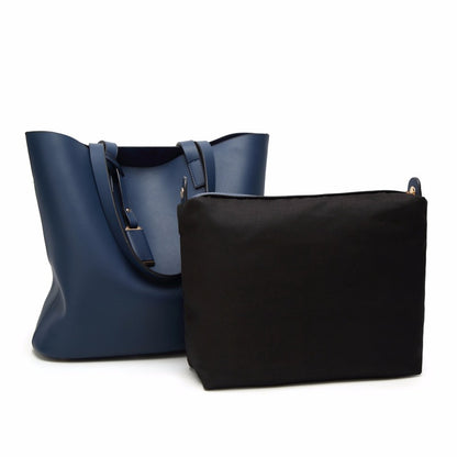 IELGY Women's bag fashion wild tote bag casual fashion handbag