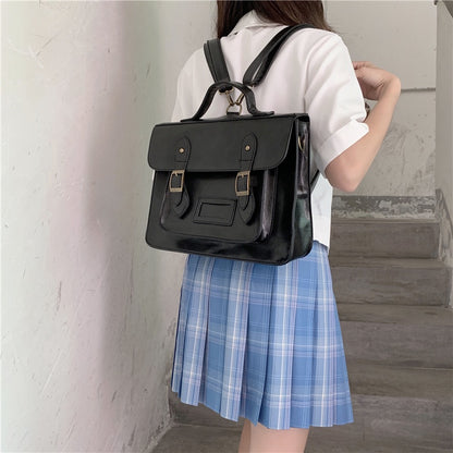 IELGY women's Japanese college style large capacity backpack