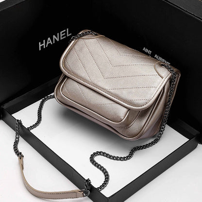 IELGY Wandering bag one shoulder slant bag ladies small breast bag women's bag women's bag