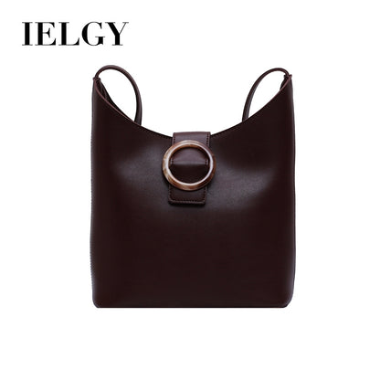IELGY Classic French underarm bag