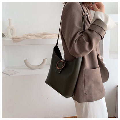 IELGY Classic French underarm bag