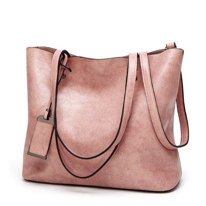 IELGY Women's bag  versatile shoulder messenger bag Fashion