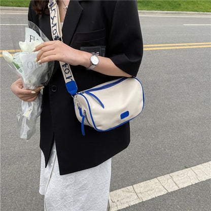 IELGY Women's light casual messenger small square bag
