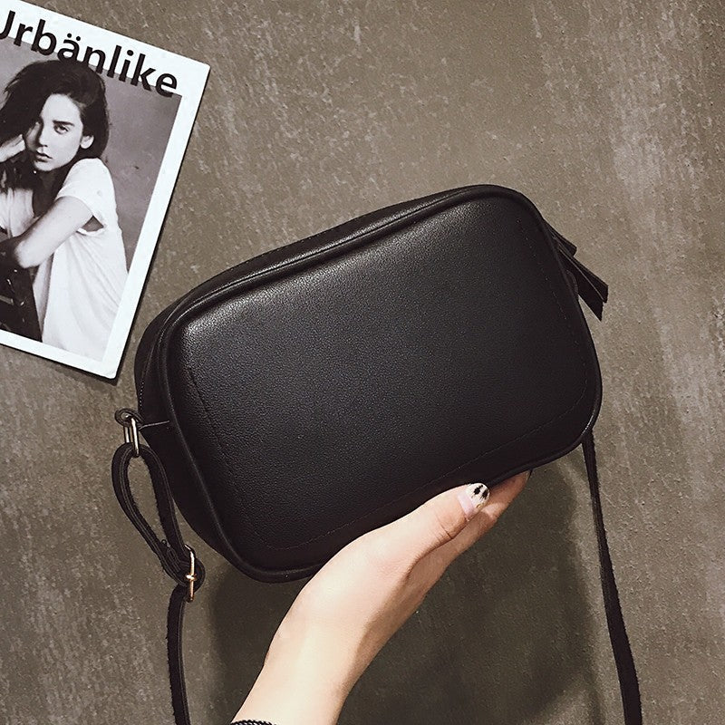 2018 new Korean shoulder bag