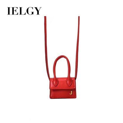 IELGY Color Mini Shoulder Messenger Handbag