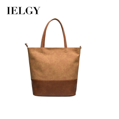 IELGY New ladies Messenger bag  large capacity tote bag Fashion