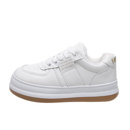 IELGY fashion Korean style with round head and thick bottom casual design