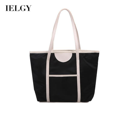 IELGY fashion large-capacity tote bag Korean version of all-match handbags
