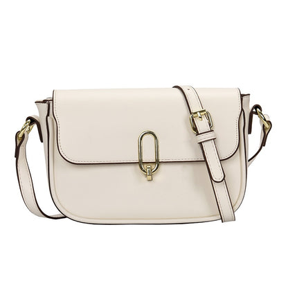 IELGY solid color female bag messenger bag shoulder bag fashion handbag