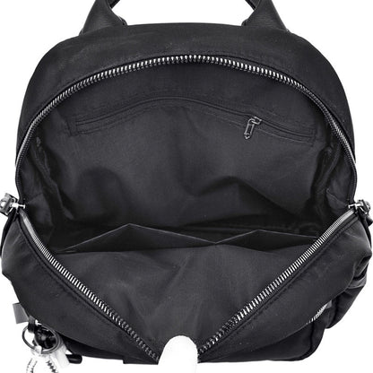 IELGY Women's Oxford Small Backpack Simple Versatile Outdoor Backpack