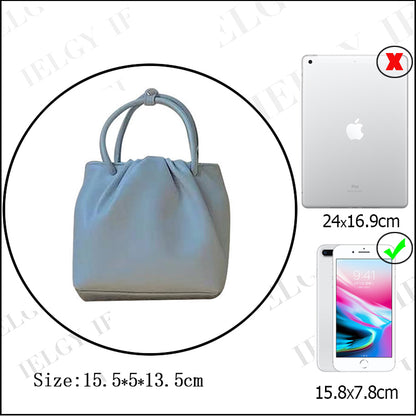 IELGY square all-match small bag female fashion portable casual Korean messenger bag tide