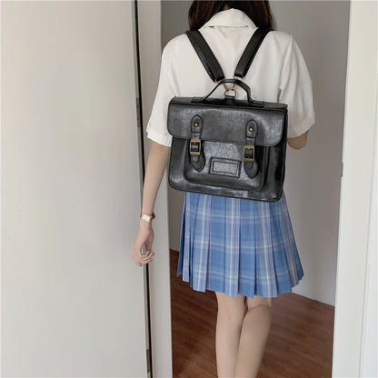IELGY women's Japanese college style large capacity backpack