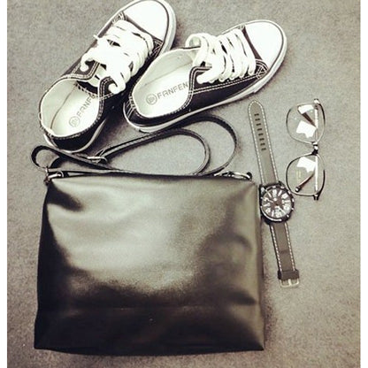 Shoulder Bag Messenger Bag Student Bag