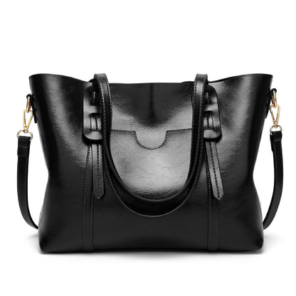 IELGY Fashion women's oil raspberry high quality handbag