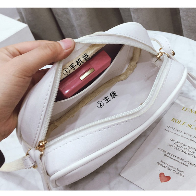2018 new Korean shoulder bag