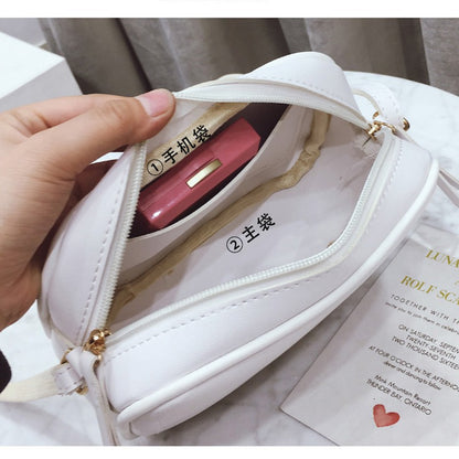 2018 new Korean shoulder bag