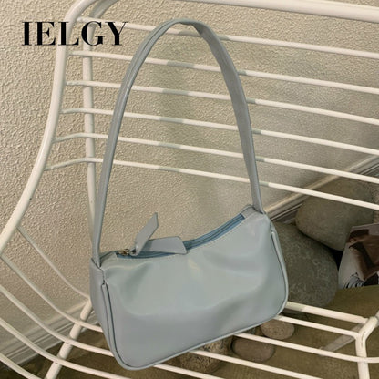 IELGY Summer Small Bag Western Style Women's Bag Fashion Bag Easy Wear Versatile Handbag