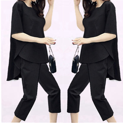 IELGY Fashion two-piece suit (weight 100KG)