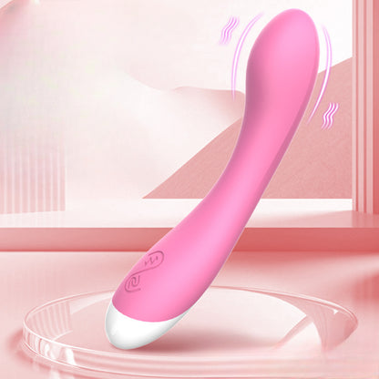 YOUTHAV Rabbit double vibrator frequency conversion vibrator female massage stick instant masturbation device adult toy sex toys