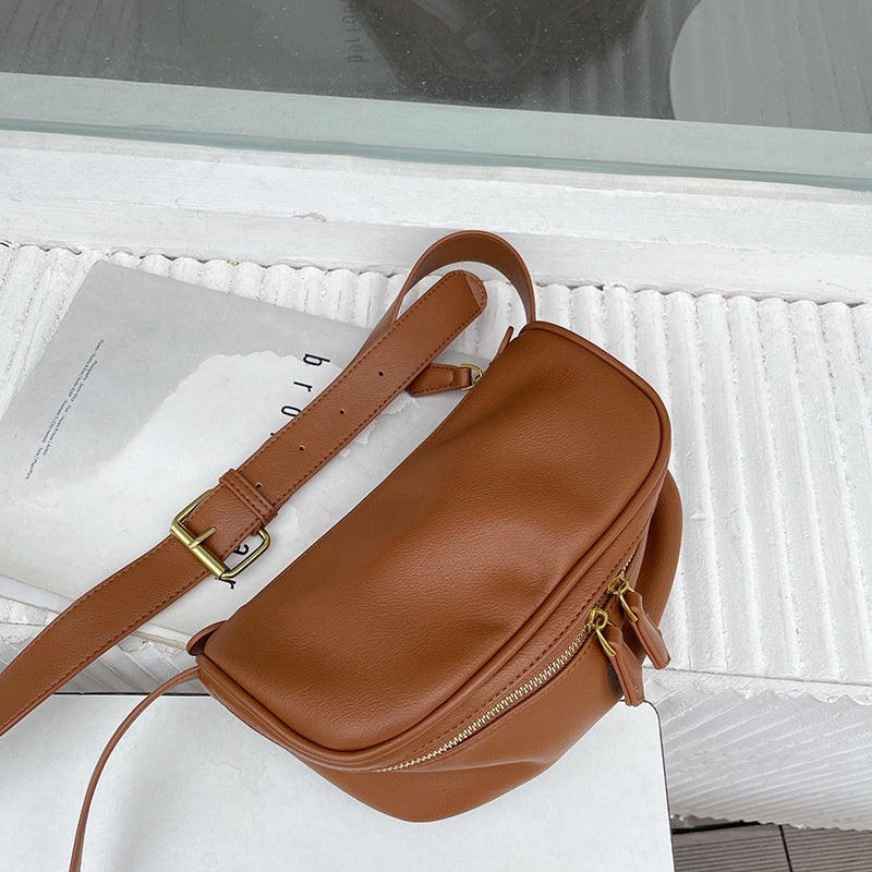 IELGY Ladies Versatile Crossbody Shoulder Bag