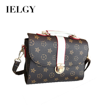 IELGY Shoulder Messenger Crossbody  Sling Bag