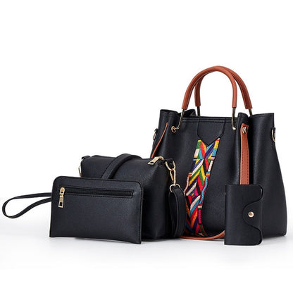 IELGY Women's bag New Korean version of the wild handbag