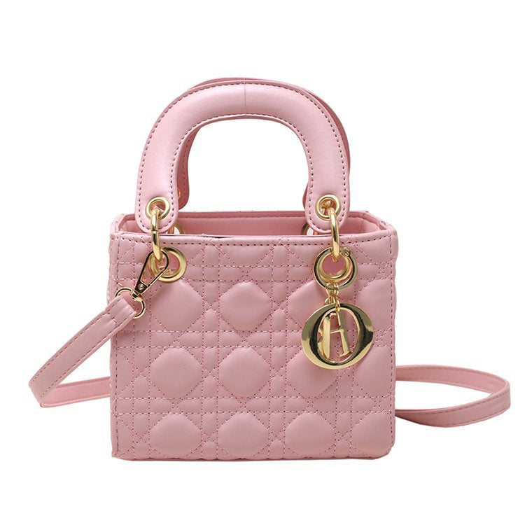 IELGY Women's korean style shoulder messenger square bag