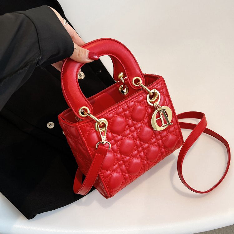 IELGY Women's korean style shoulder messenger square bag