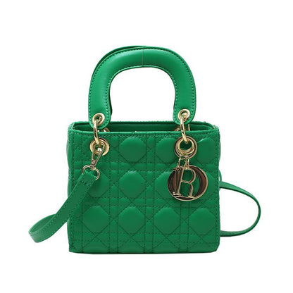 IELGY Women's korean style shoulder messenger square bag