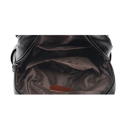 IELGY women's korean style simple casual outdoor travel backpack