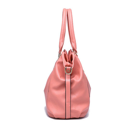 IELGY women's elegant and fashionable travel lychee pattern diagonal bag
