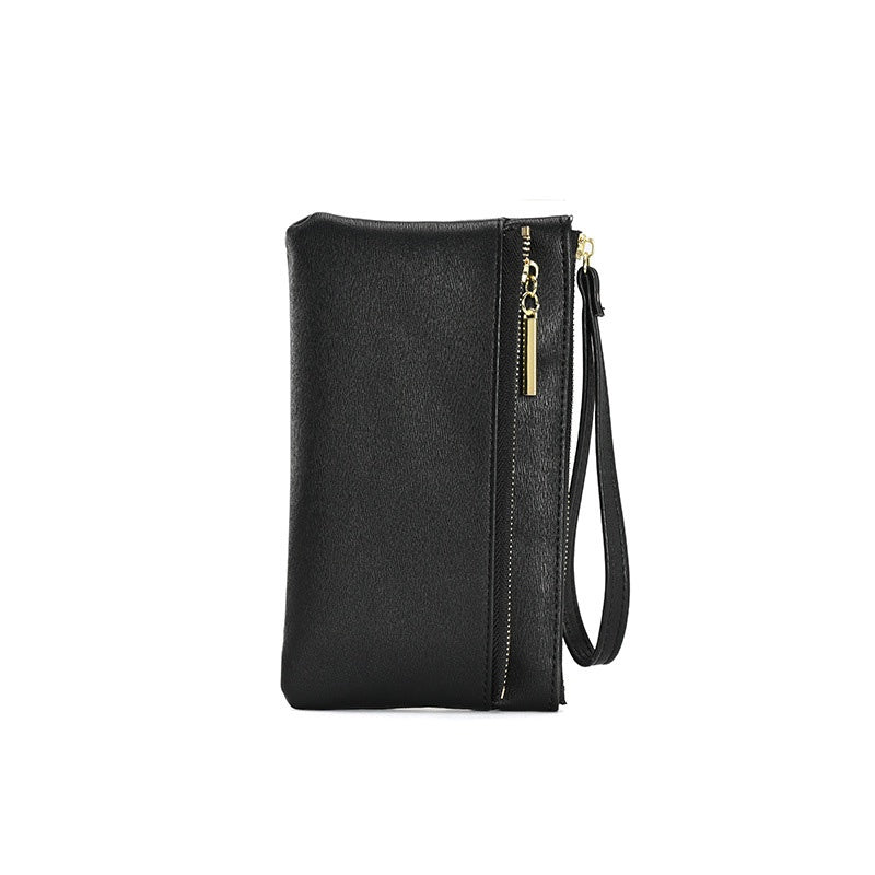 IELGY Women's Casual Convenient Fashion Zipper Coin Purse