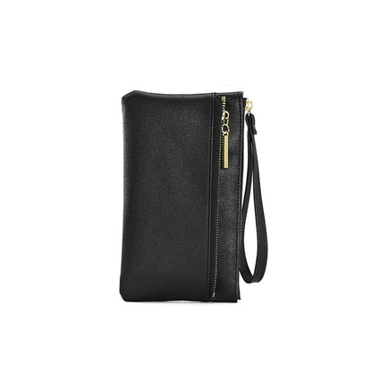 IELGY Women's Casual Convenient Fashion Zipper Coin Purse