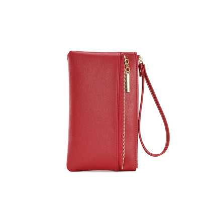 IELGY Women's Casual Convenient Fashion Zipper Coin Purse