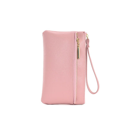 IELGY Women's Casual Convenient Fashion Zipper Coin Purse