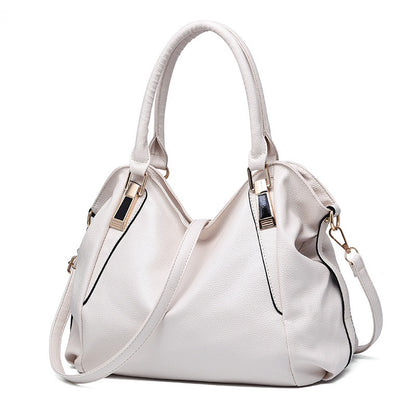IELGY women's elegant and fashionable travel lychee pattern diagonal bag