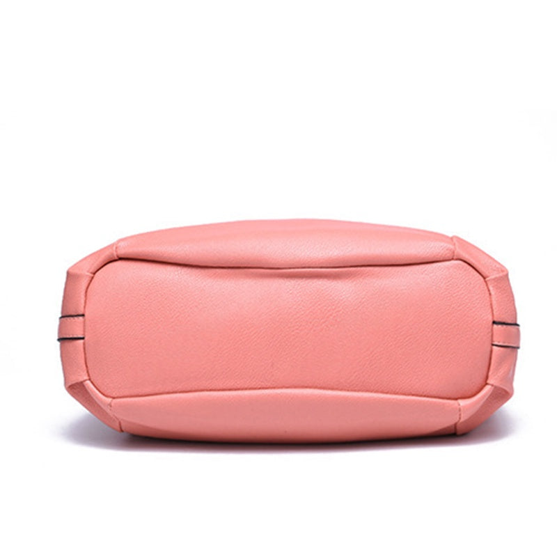 IELGY women's elegant and fashionable travel lychee pattern diagonal bag