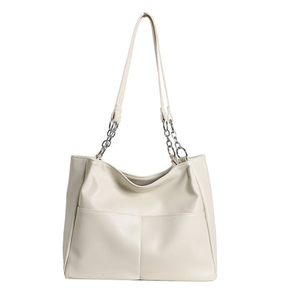 IELGY korean style women's high-end foreign style large capacity shoulder bag