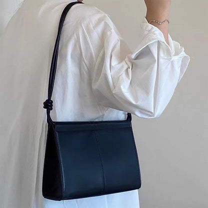 IELGY women's high-end Korean style simple style shoulder bag