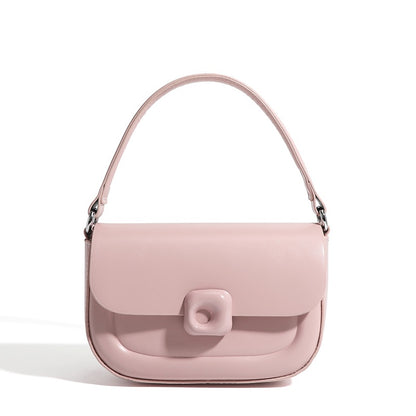 IELGY chain bag women's foreign style all-match portable candy color magnetic buckle small bag