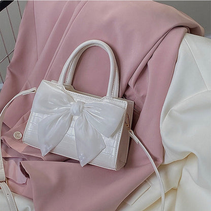 IELGY Guangzhou high-end women's bag Korean version all-match beauty go out messenger bag