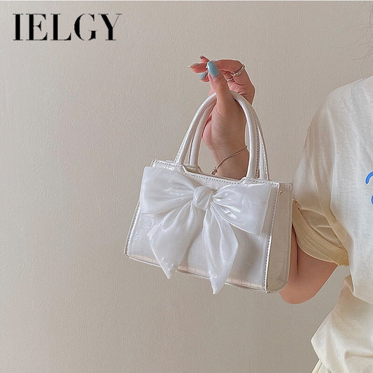 IELGY Guangzhou high-end women's bag Korean version all-match beauty go out messenger bag