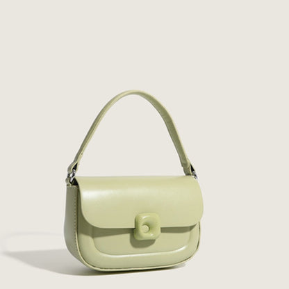 IELGY chain bag women's foreign style all-match portable candy color magnetic buckle small bag