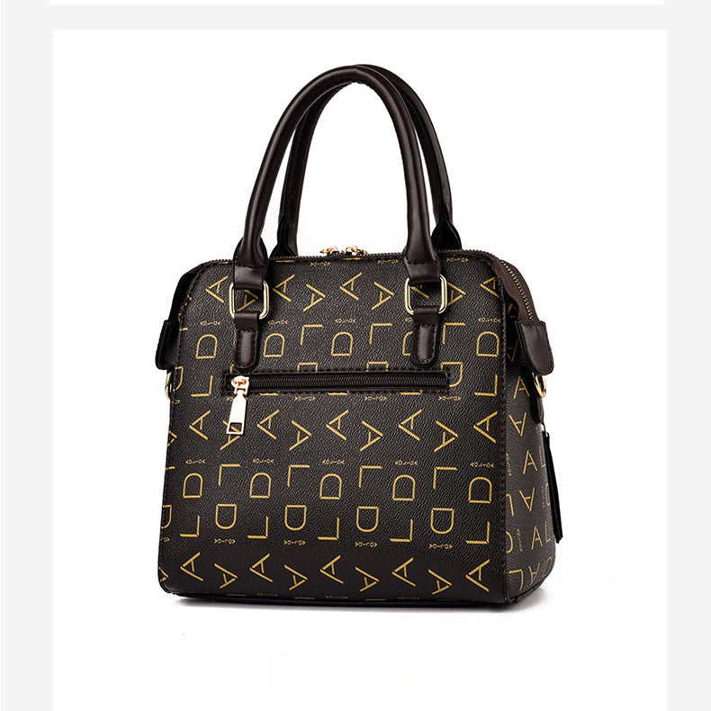 Ielgy Ladies Handbag Shoulder Messenger Bag