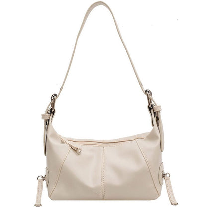 Ielgy Ladies Retro European American Sweet Cool Style One-Shoulder Underarm Bag