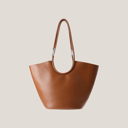 IELGY Large capacity tote bag for women ins all-match shoulder bag