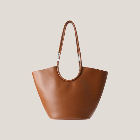 IELGY Large capacity tote bag for women ins all-match shoulder bag